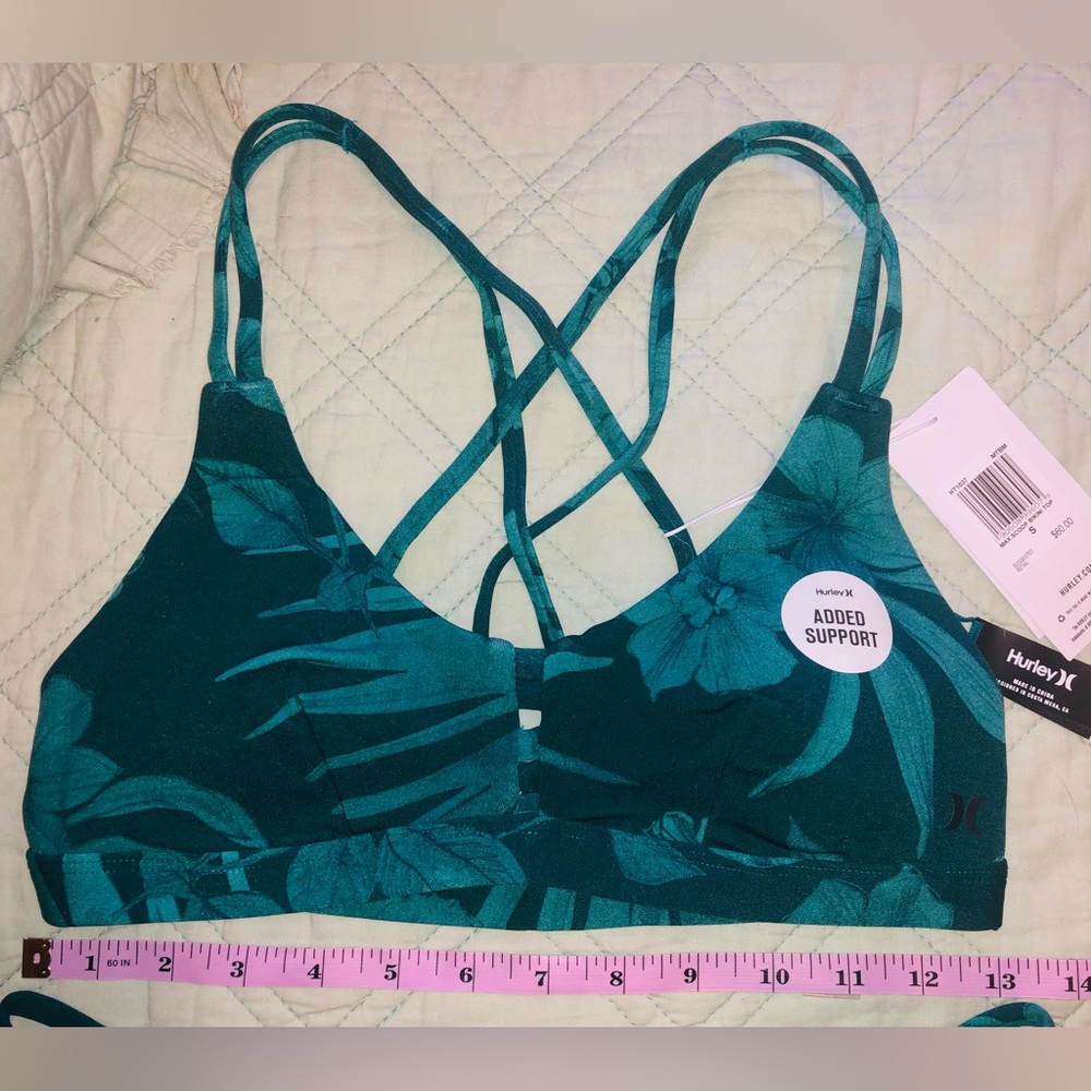 Hurley bikini (S) - Picture 2 of 11